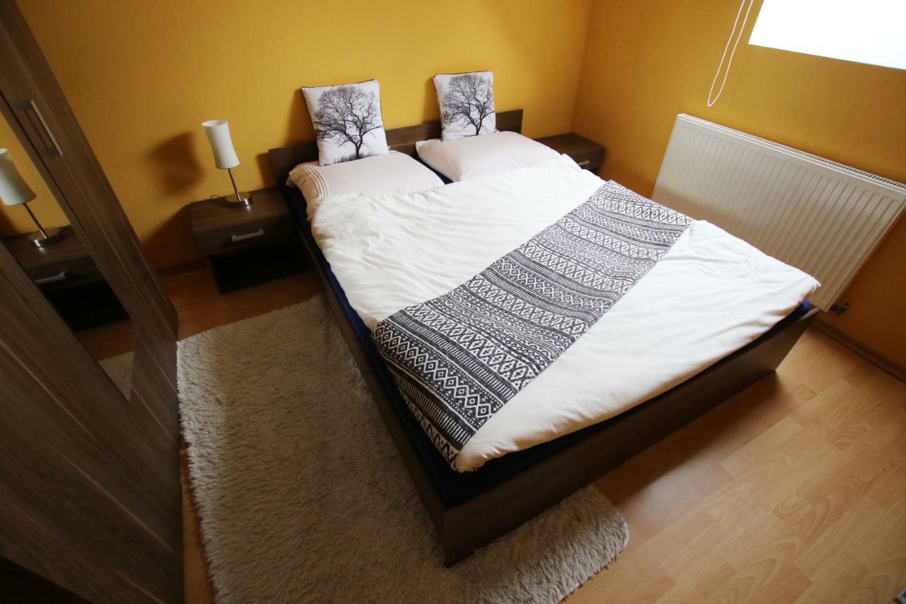 קולובז'ג Apartament Kapitanski מראה חיצוני תמונה
