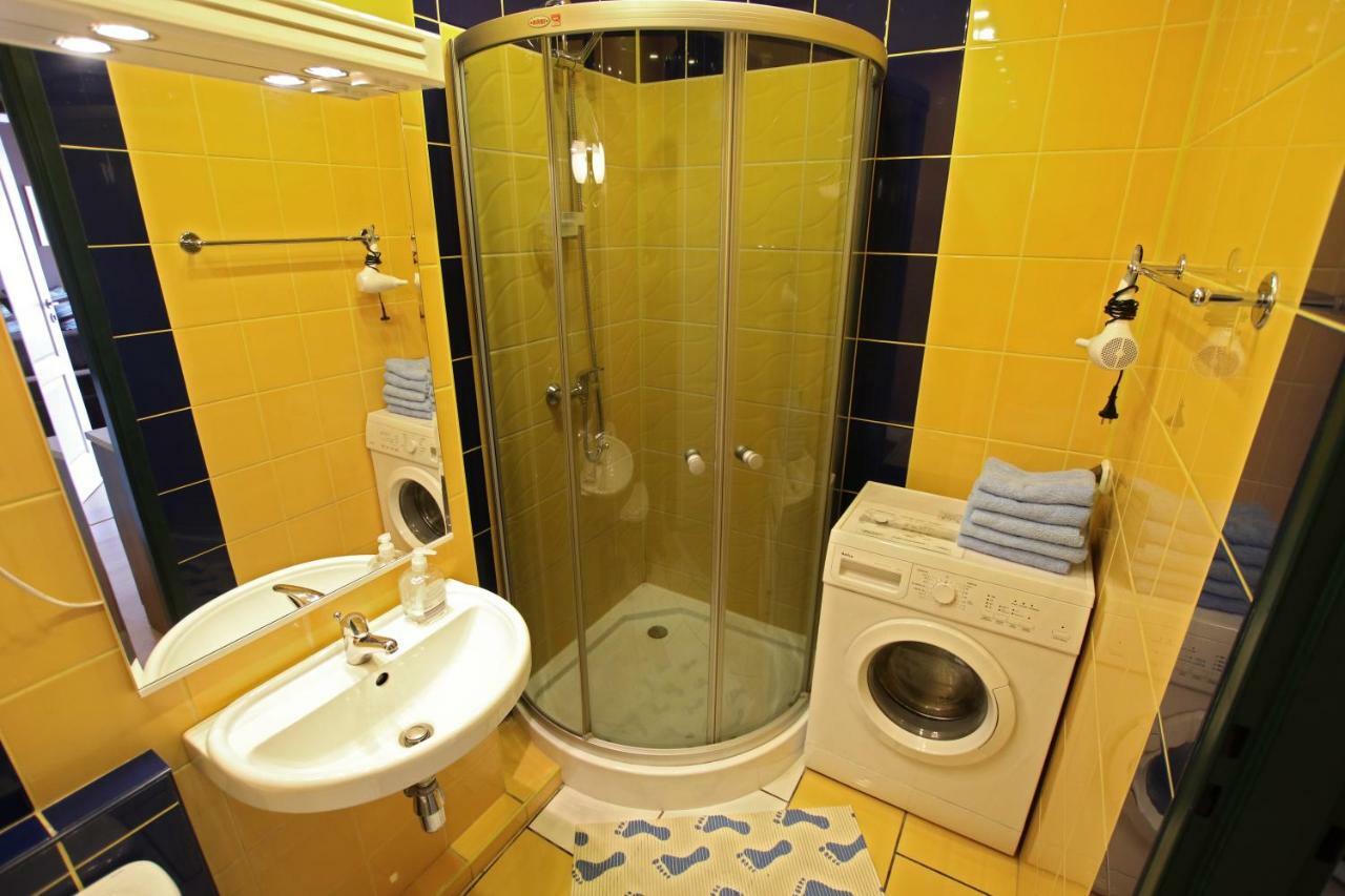 קולובז'ג Apartament Kapitanski מראה חיצוני תמונה